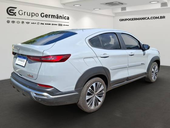 FIAT FASTBACK 1.0 TURBO 200 FLEX AUDACE CVT FIAT FASTBACK 1.0 TURBO 200 FLEX AUDACE CVT